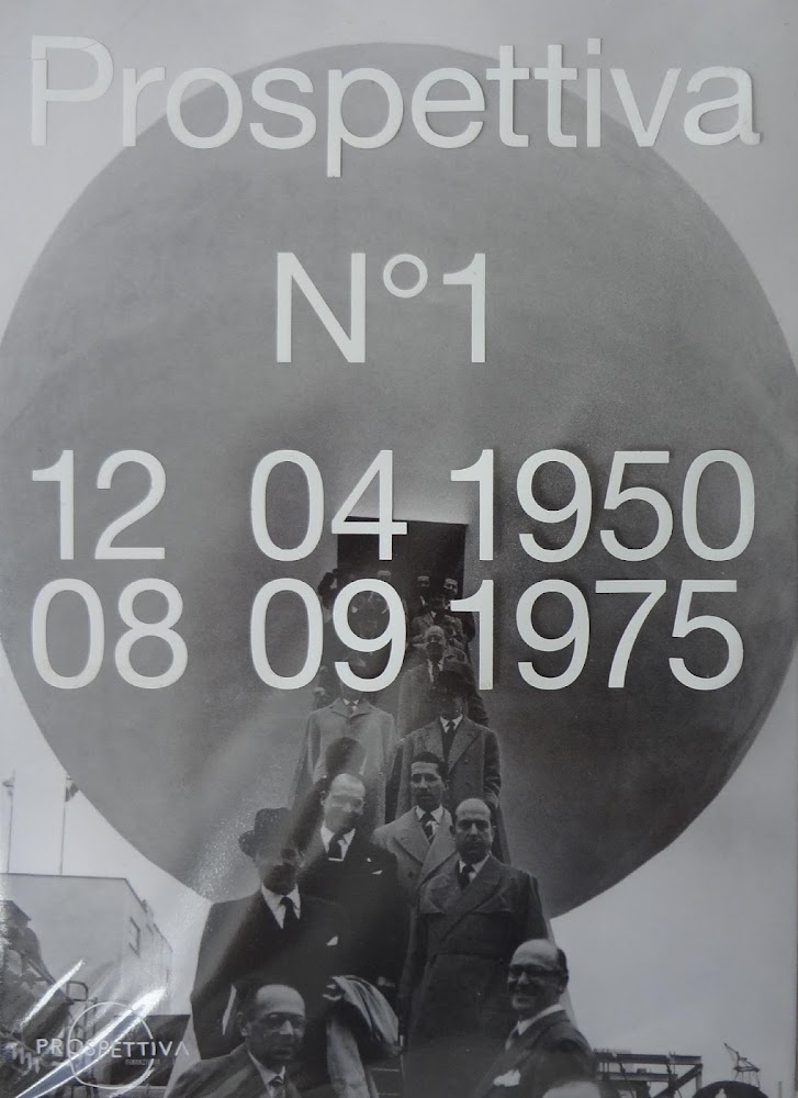 Prospettiva N^ 1 12-04-1950 / 08-09-1975