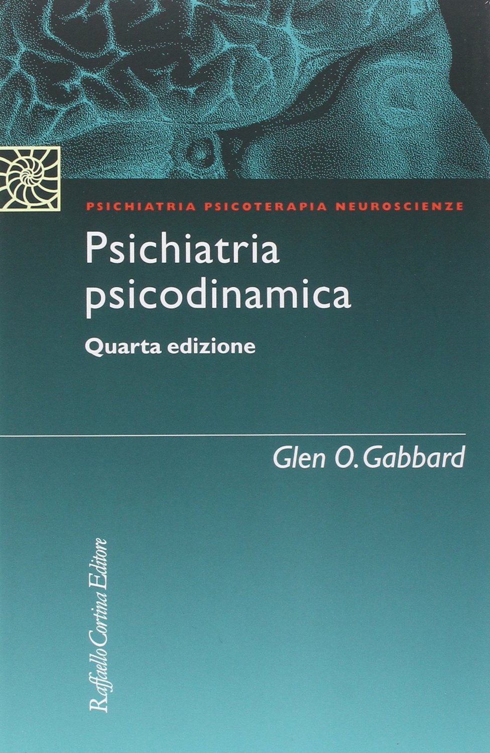 Psichiatria psicodinamica
