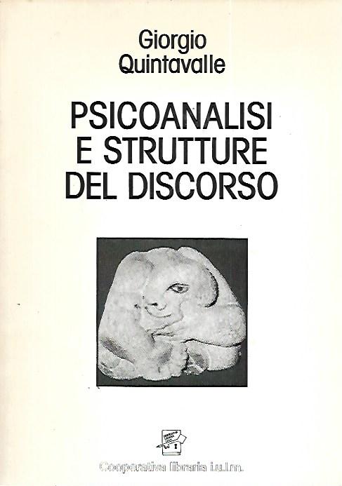 Psicoanalisi e strutture del discorso