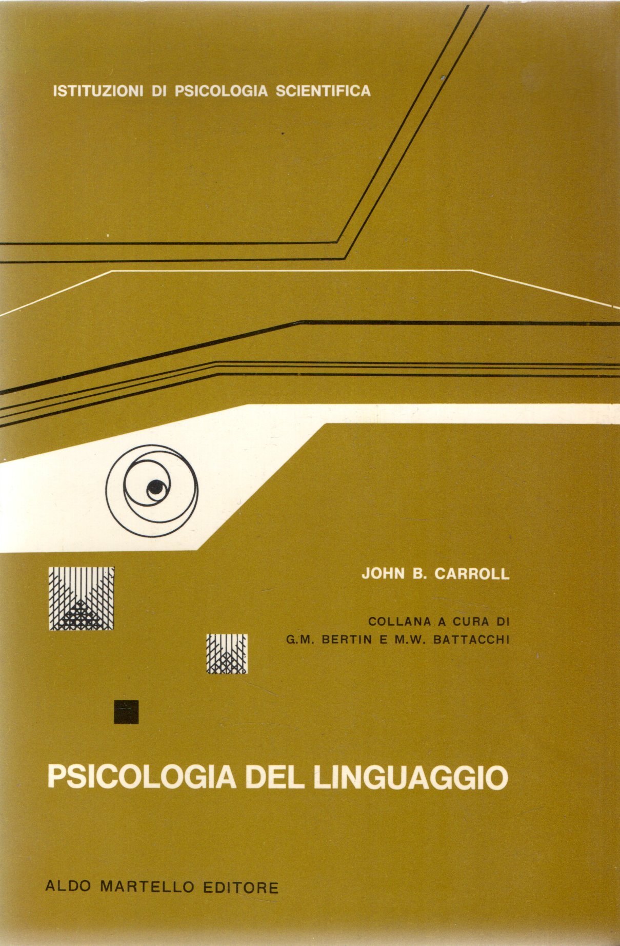 Psicologia del linguaggio