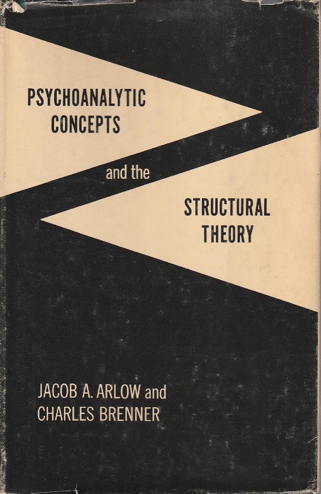 Psychoanalytic concepts and the structural theory