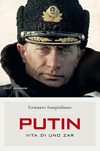 Putin. Vita di uno Zar