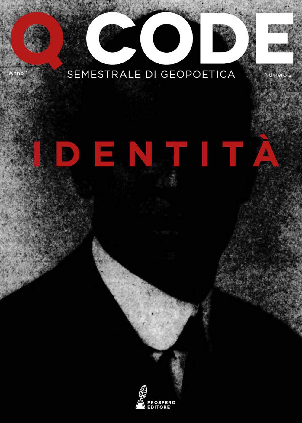 Q Code. Semestrale di geopoetica. Identità (2020) (Vol. 2)