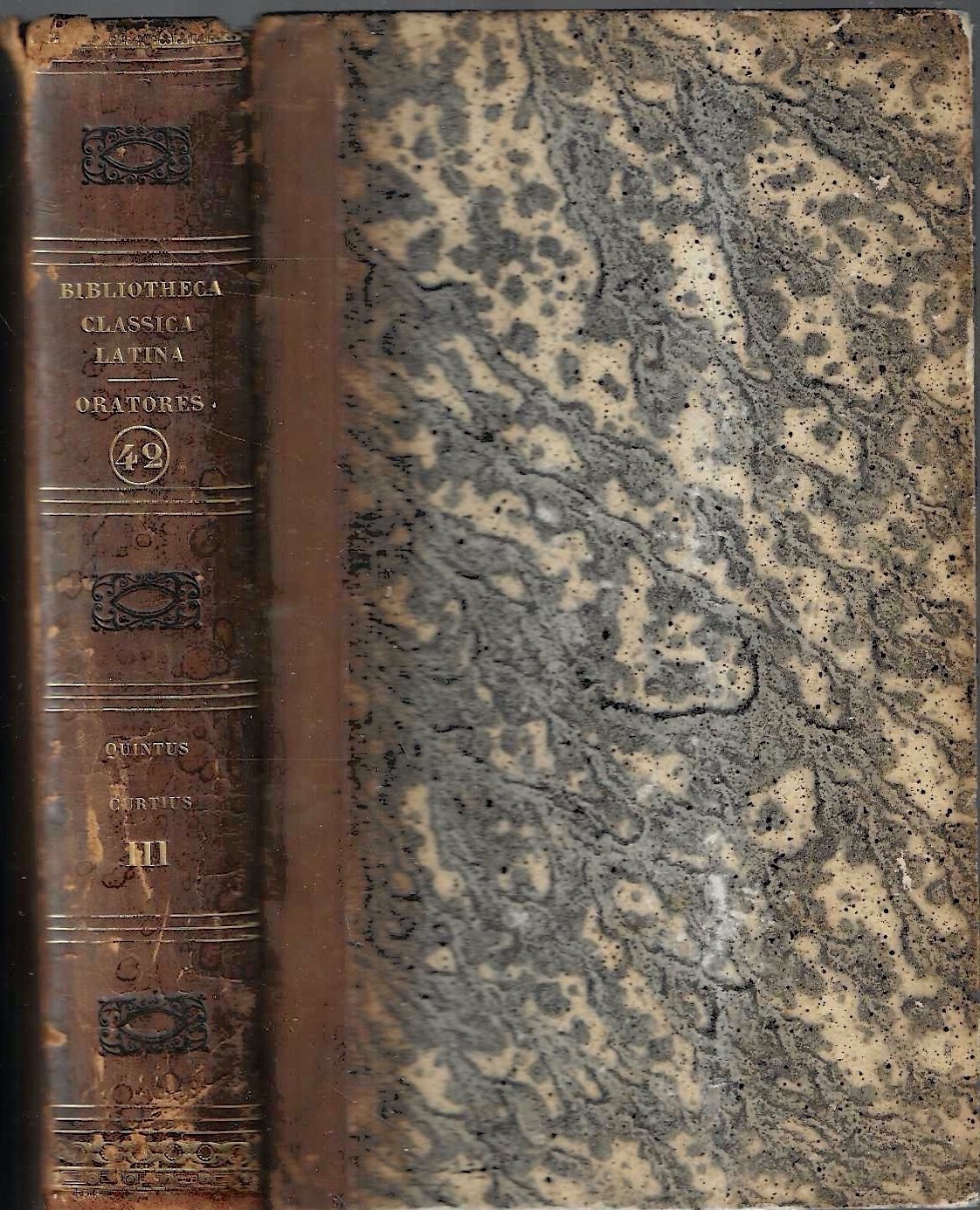 Q. Curtius Rufus ad Codices Parisinos Recensitus cum Itinerario Alexandri …