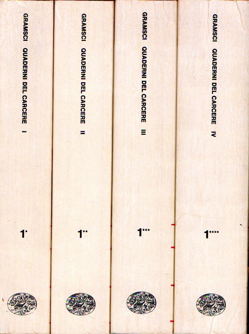 Quaderni dal carcere (4 vol. in cofanetto)