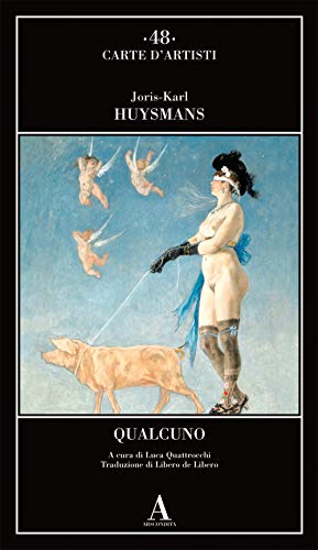 Qualcuno di Joris-Karl Huymans