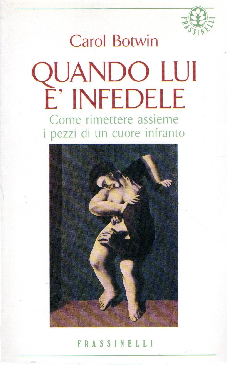 Quando lui è infedele