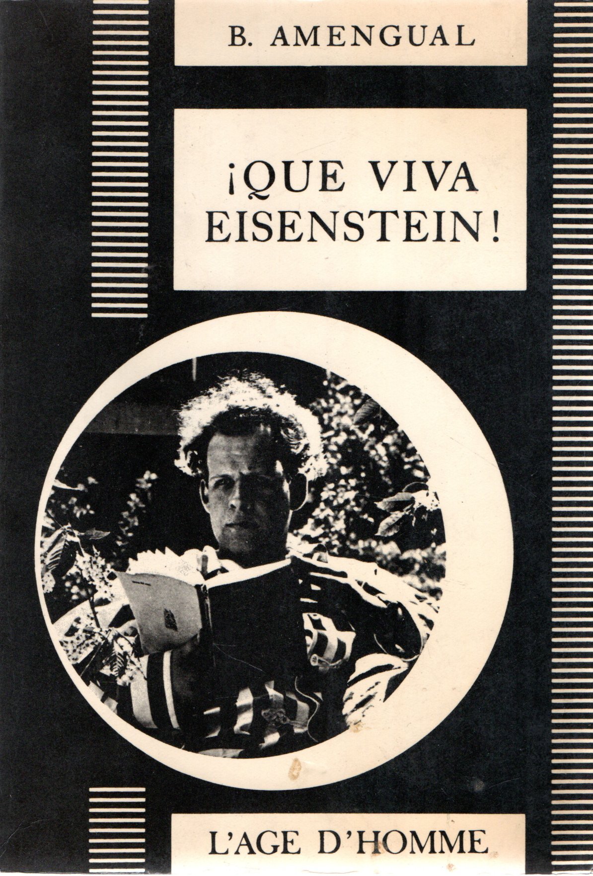 Que viva Eisenstein!
