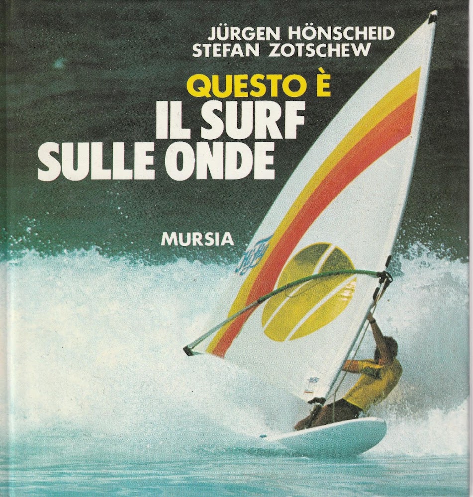 Questo è il surf sulle onde