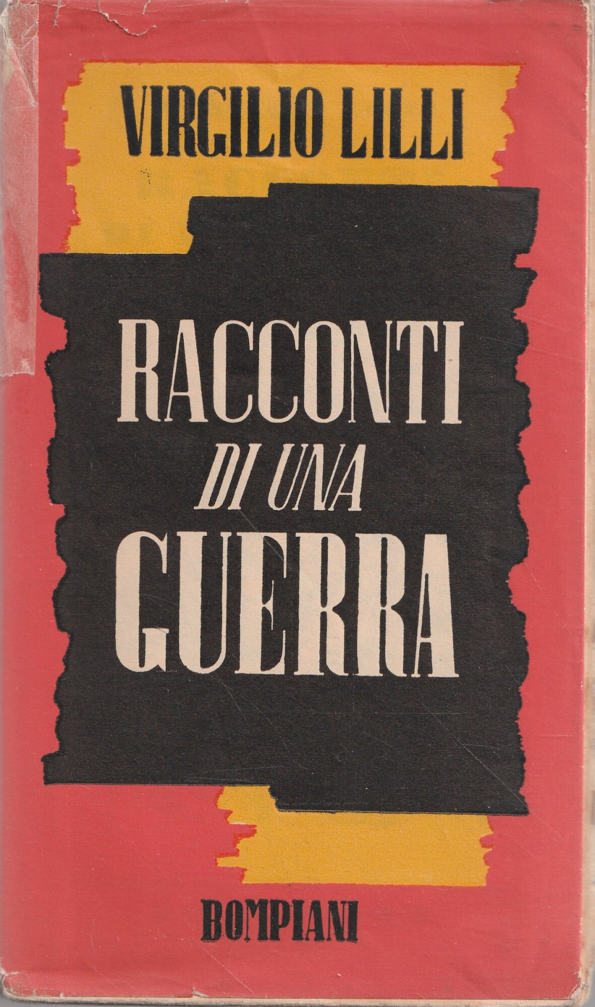 Racconti di una guerra