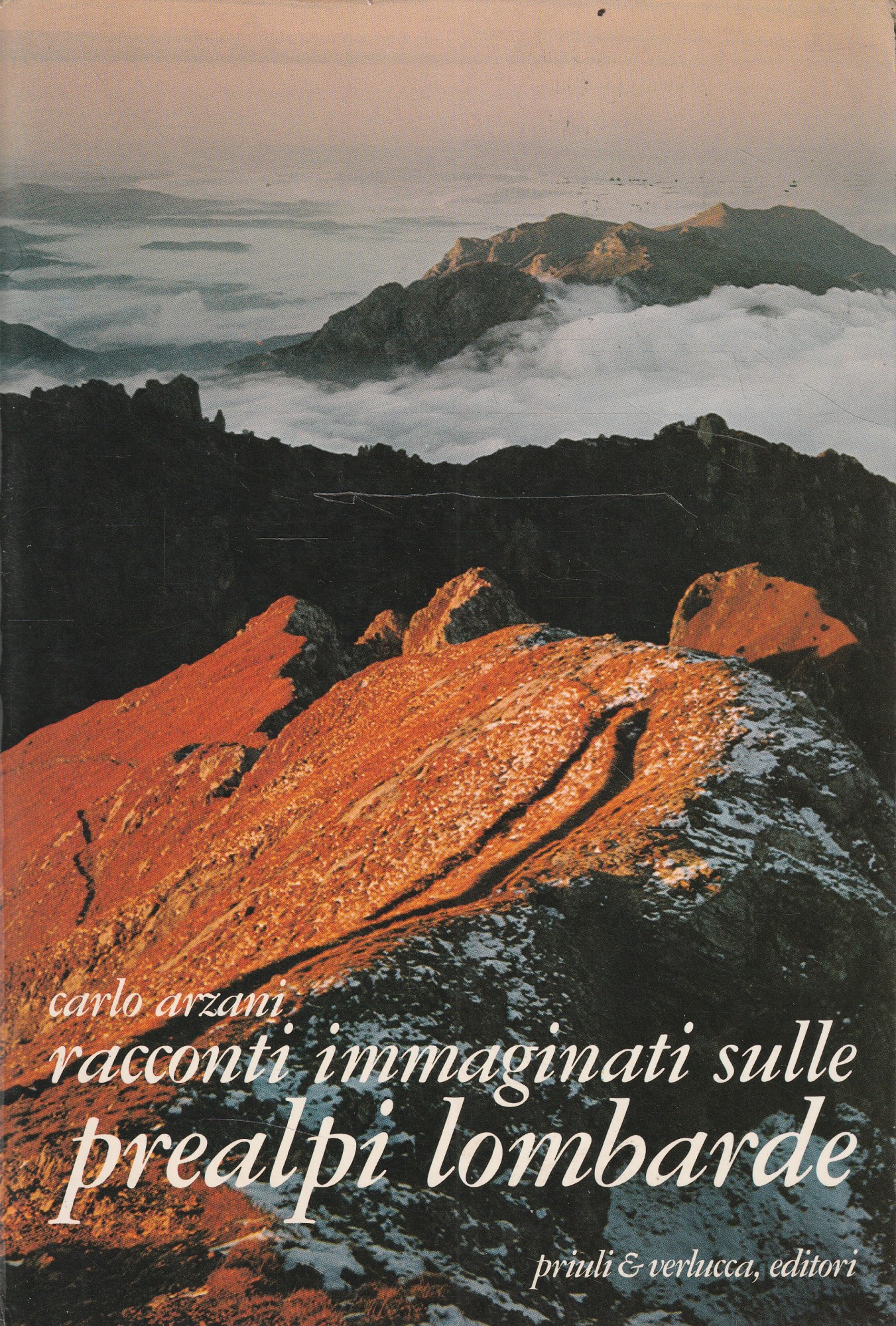 Racconti immaginati sulle prealpi lombarde