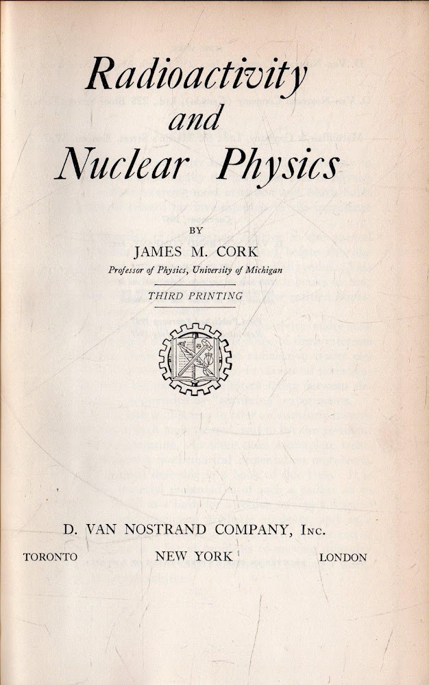 Radioactivity and Nuclear Physics