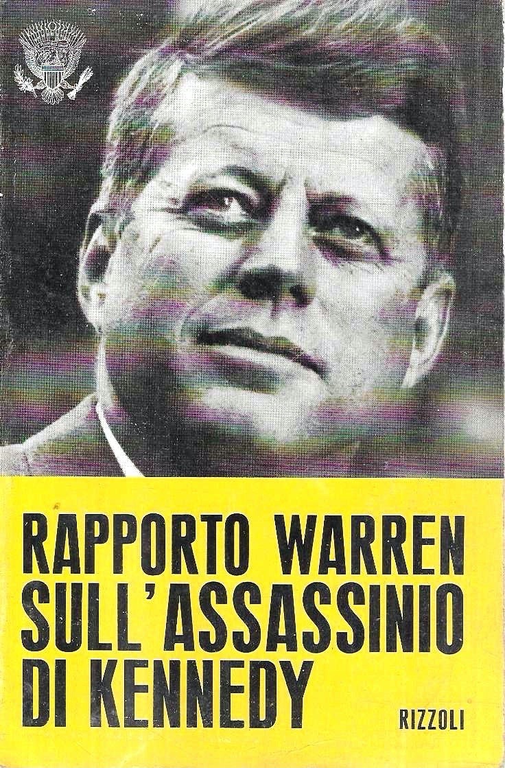 Rapporto Warren sull'assassinio di Kennedy