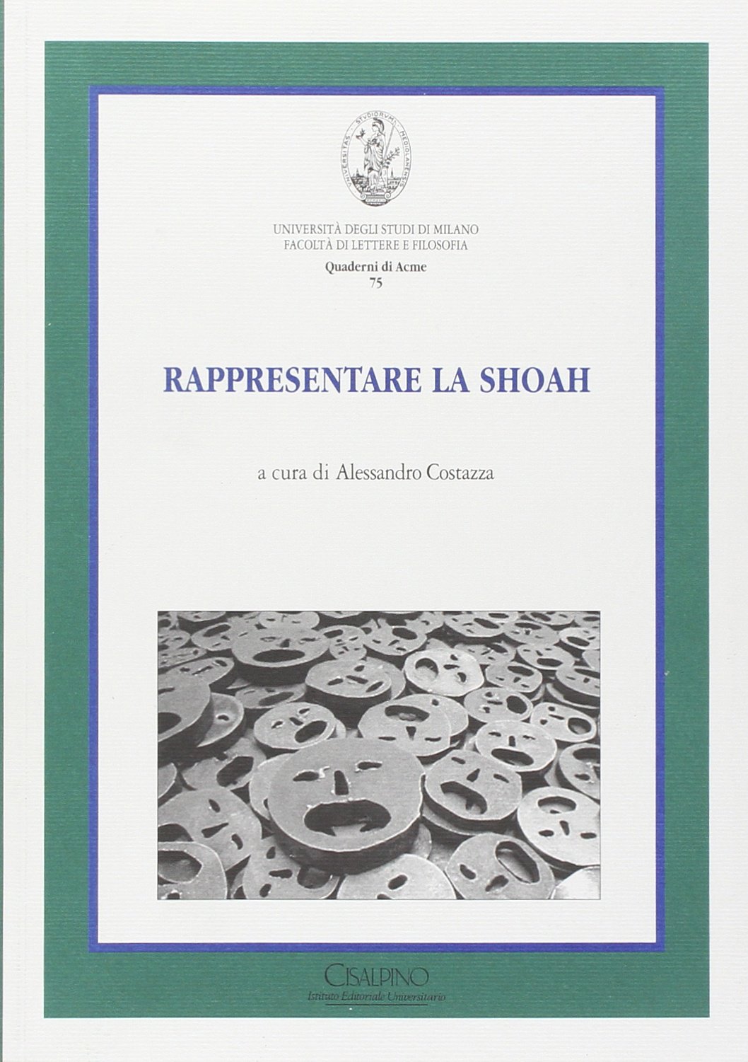 Rappresentare la Shoah