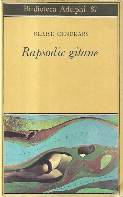 Rapsodie gitane