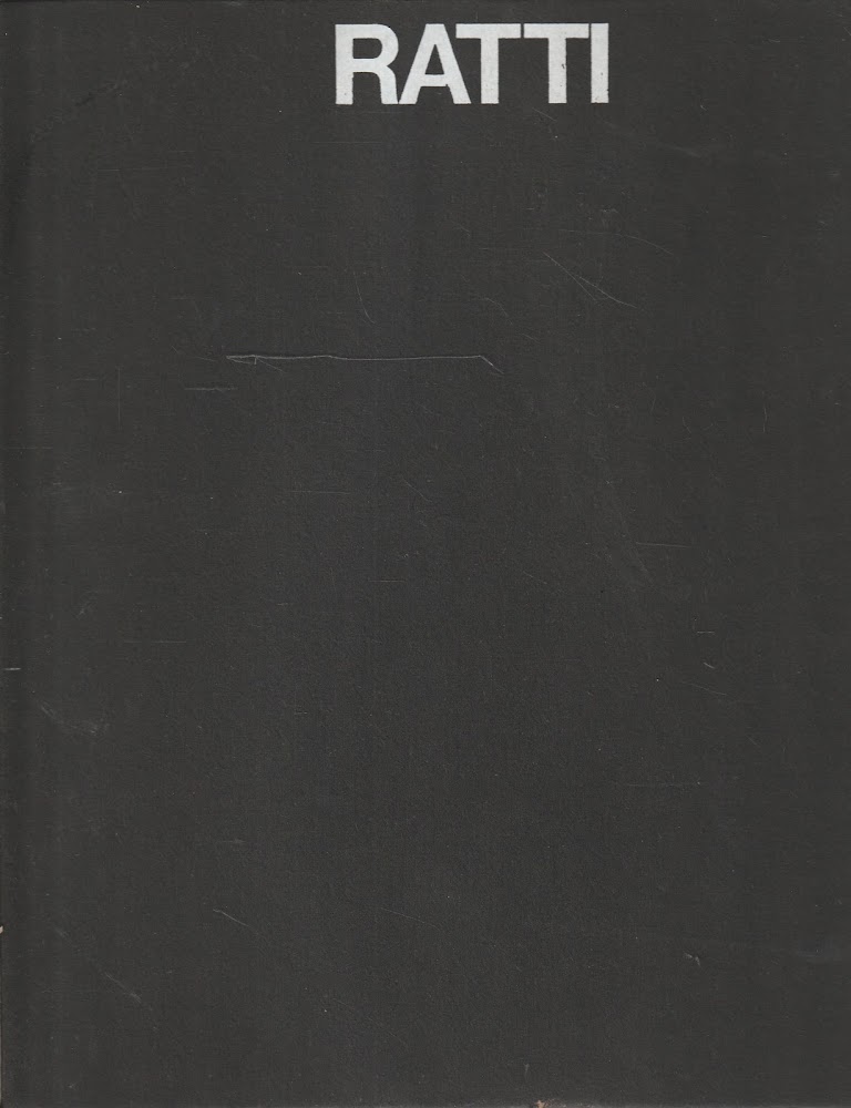 Ratti / venticinque anni