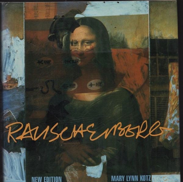 Rauschenberg. Art and Life.