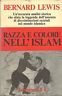 RAZZA E COLORE NELL'ISLAM