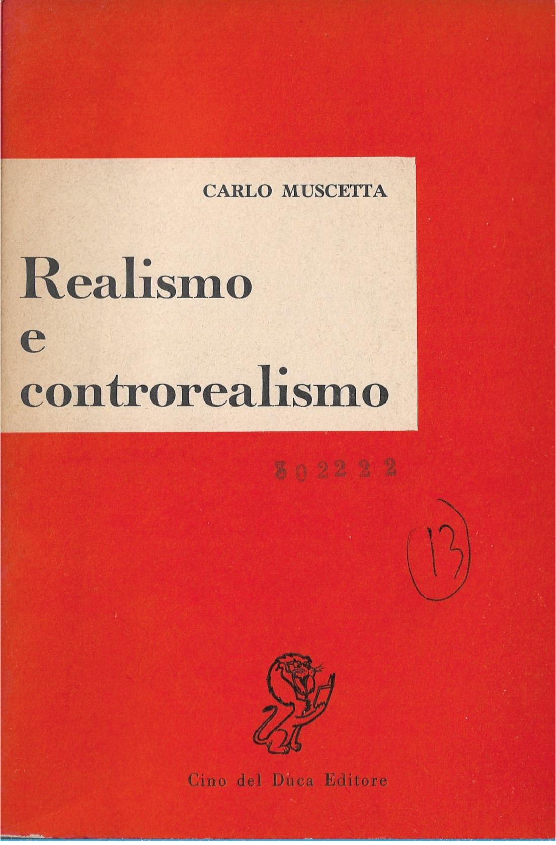 Realismo e controrealismo