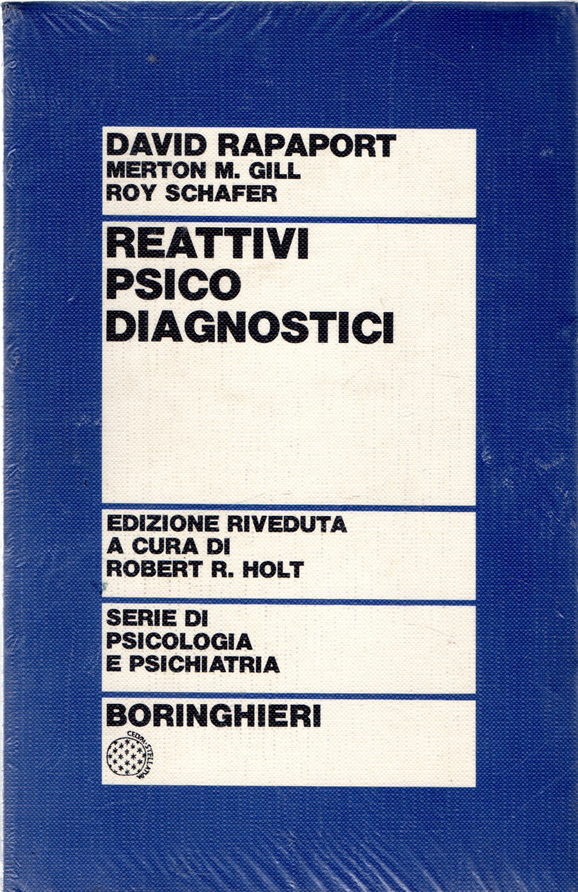 Reattivi psico diagnostici