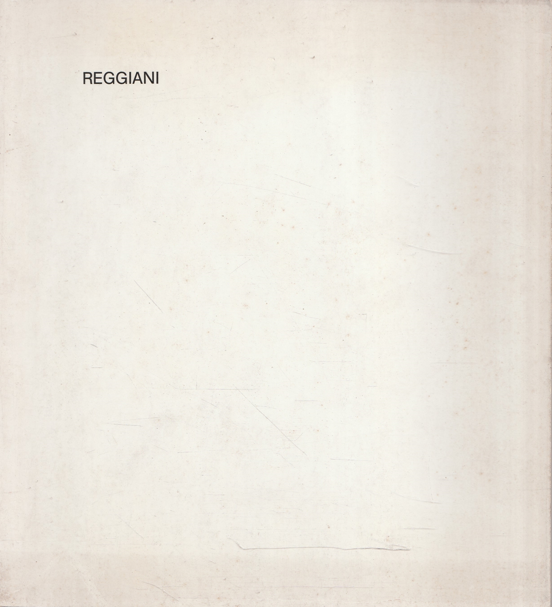 Reggiani