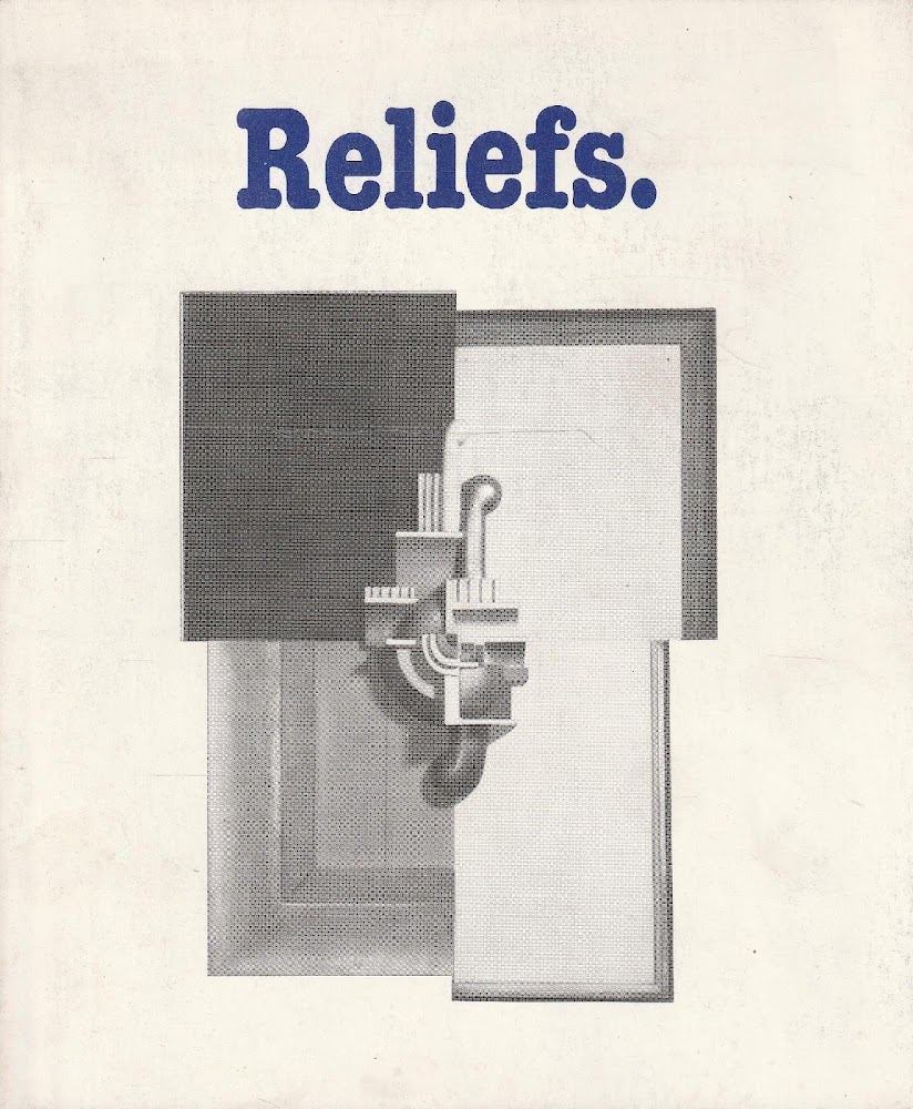 Reliefs. Formprobleme swischen Malarei und Skulptur