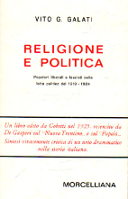 Religione e politica