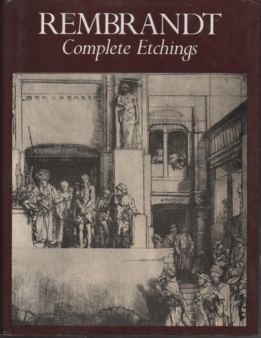 Rembrandt : the Complete Etchings / K. G. Boon ; …