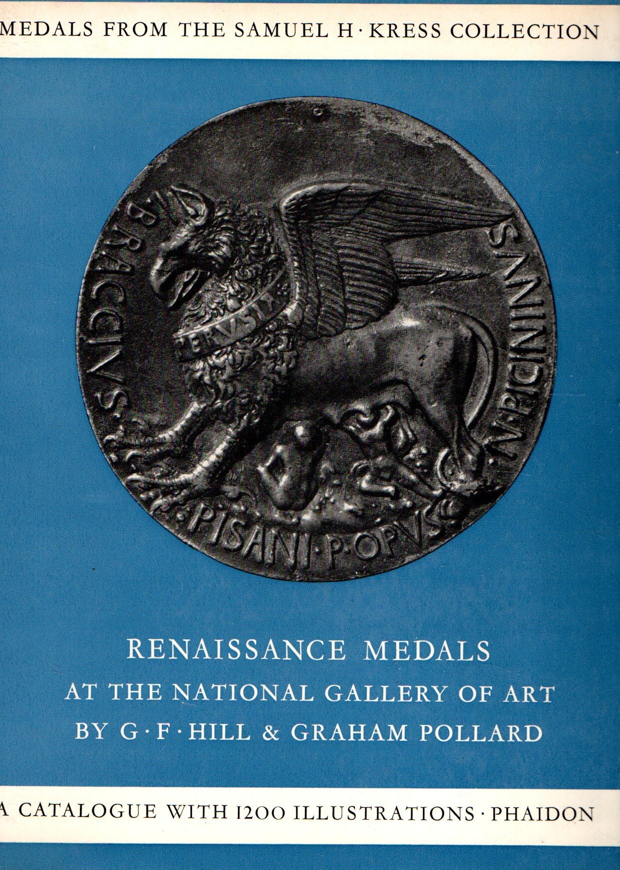 Renaissance Medals : from the Samuel H. Kress collection at …