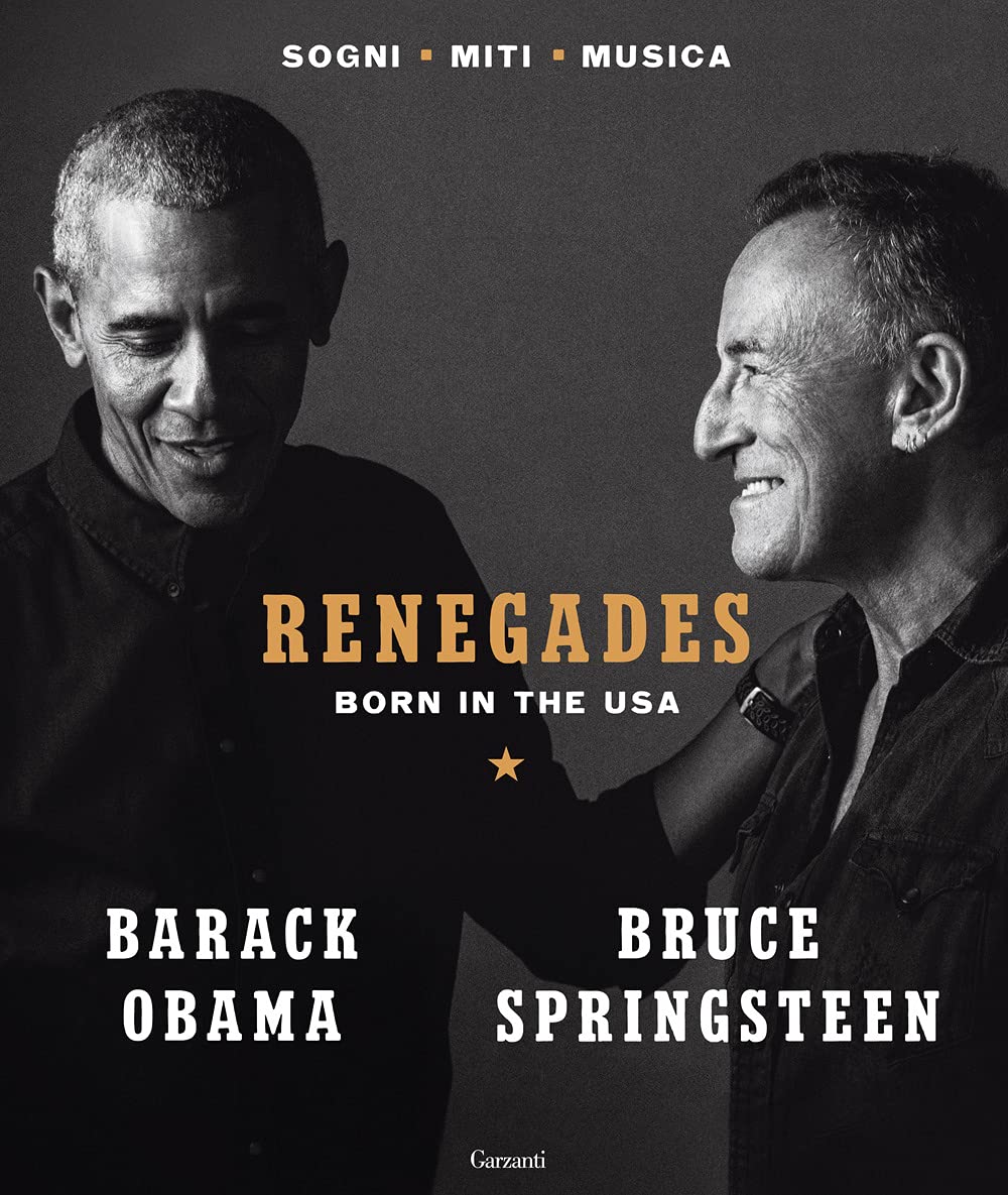 Renegades. Born in the USA - Edizione Italiana