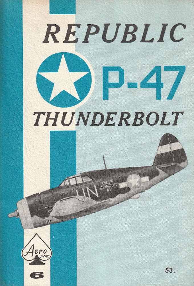 Republic P-47 thunderbolt
