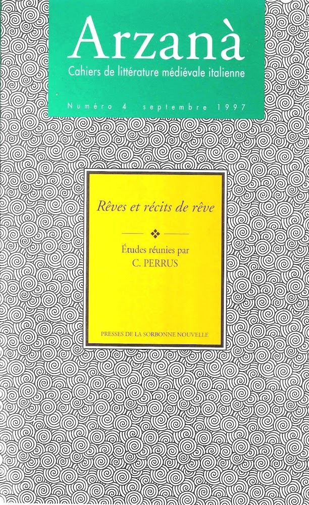 Rêves et récits de rêve