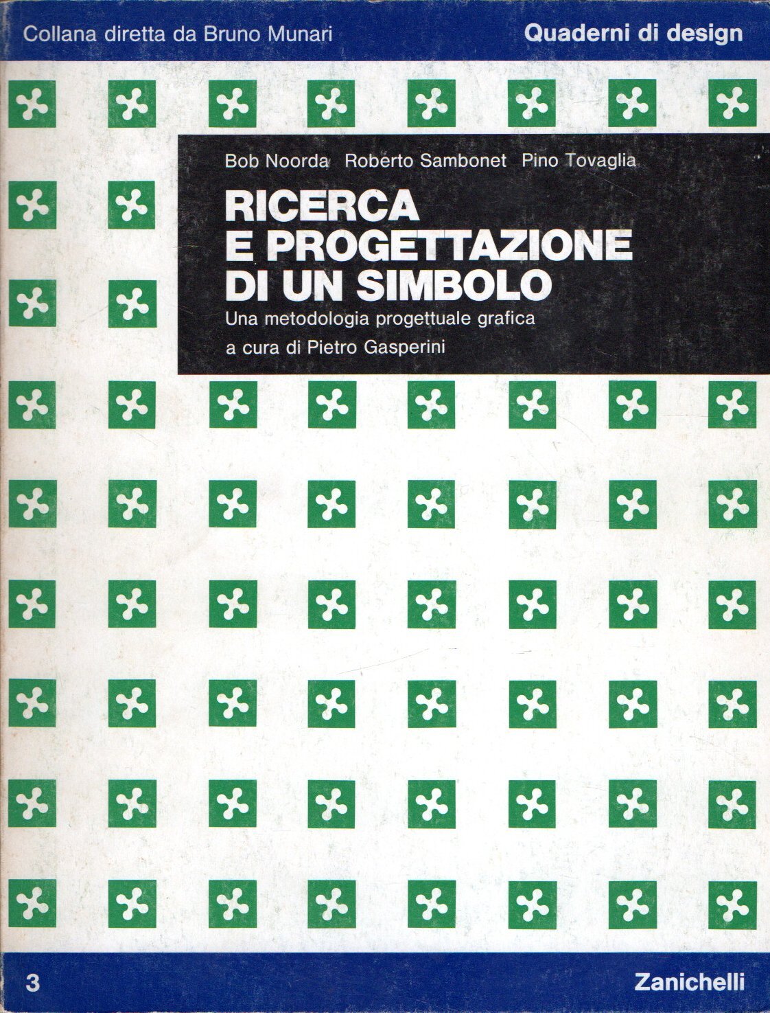 Ricerca e progettazione di una simbolo