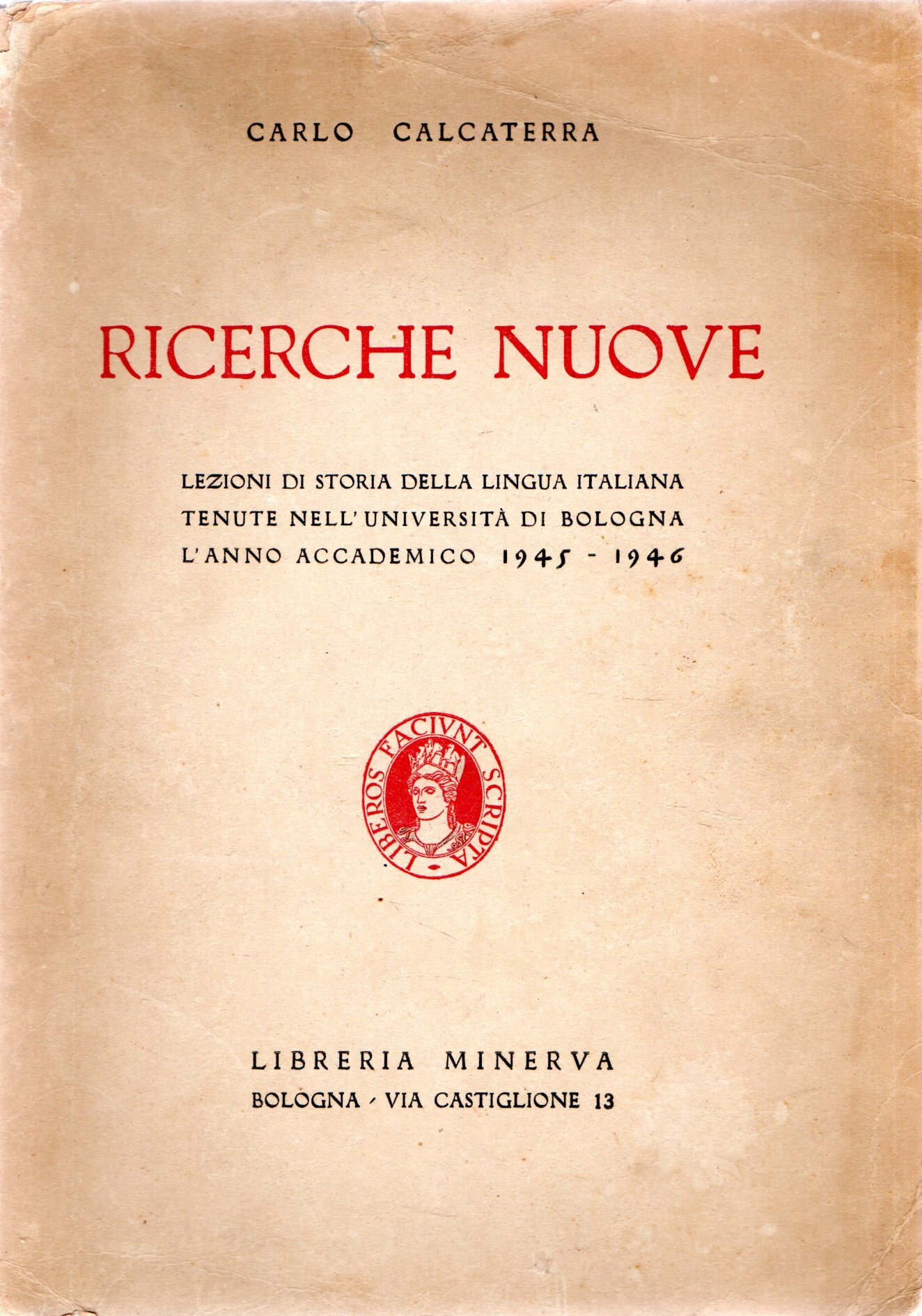 Ricerche nuove