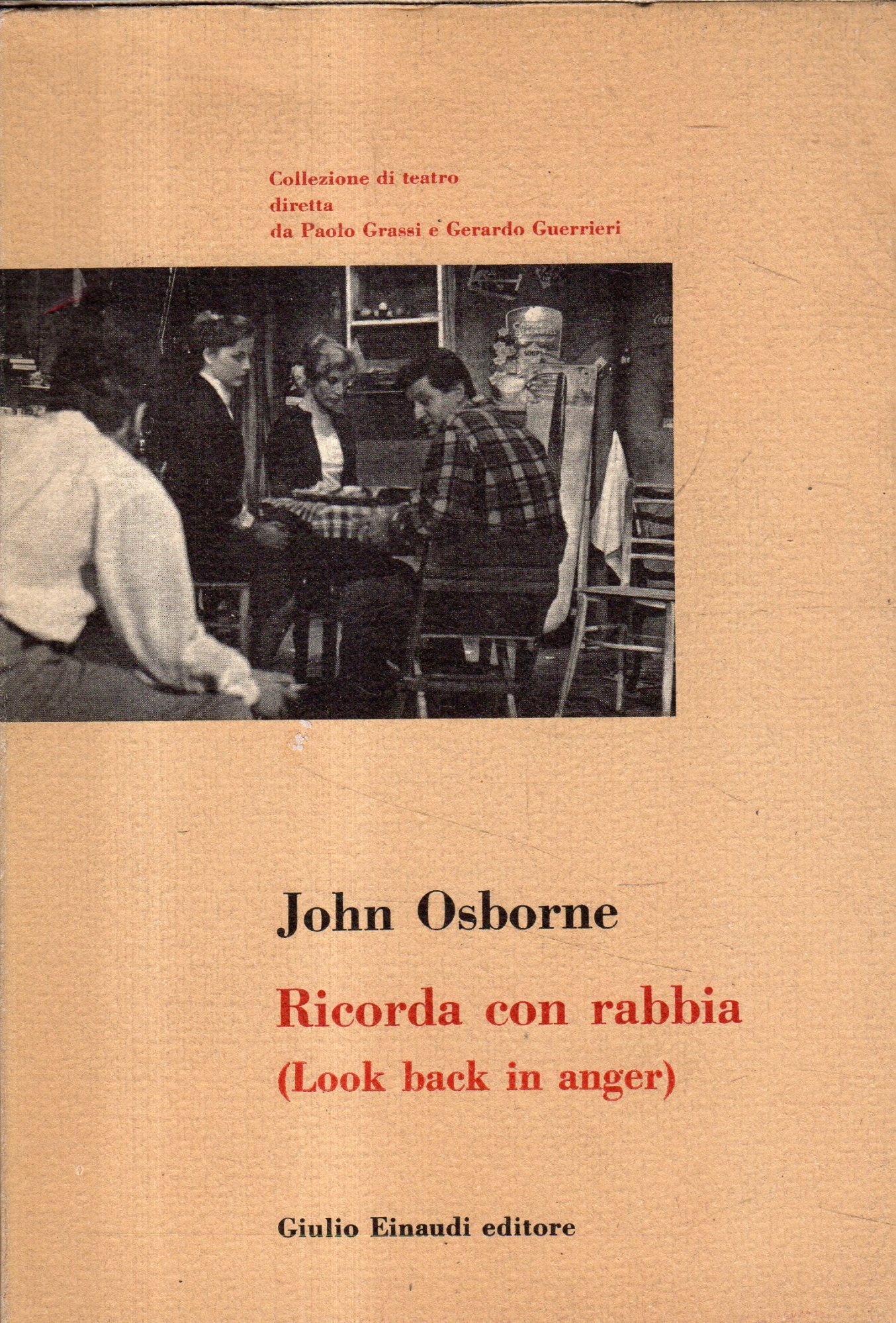 RICORDA CON RABBIA