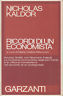 Ricordi di un economista