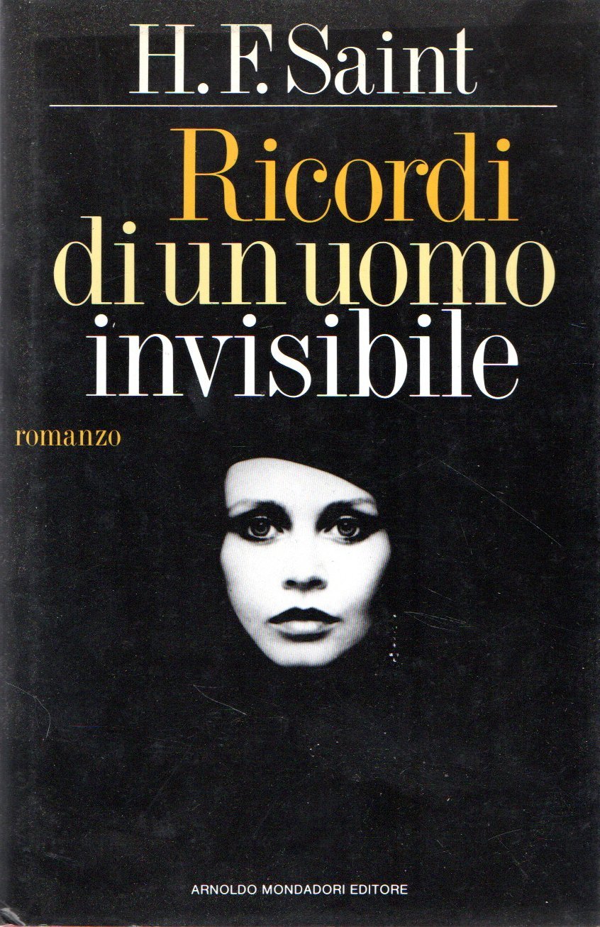 Ricordi di un uomo invisibile
