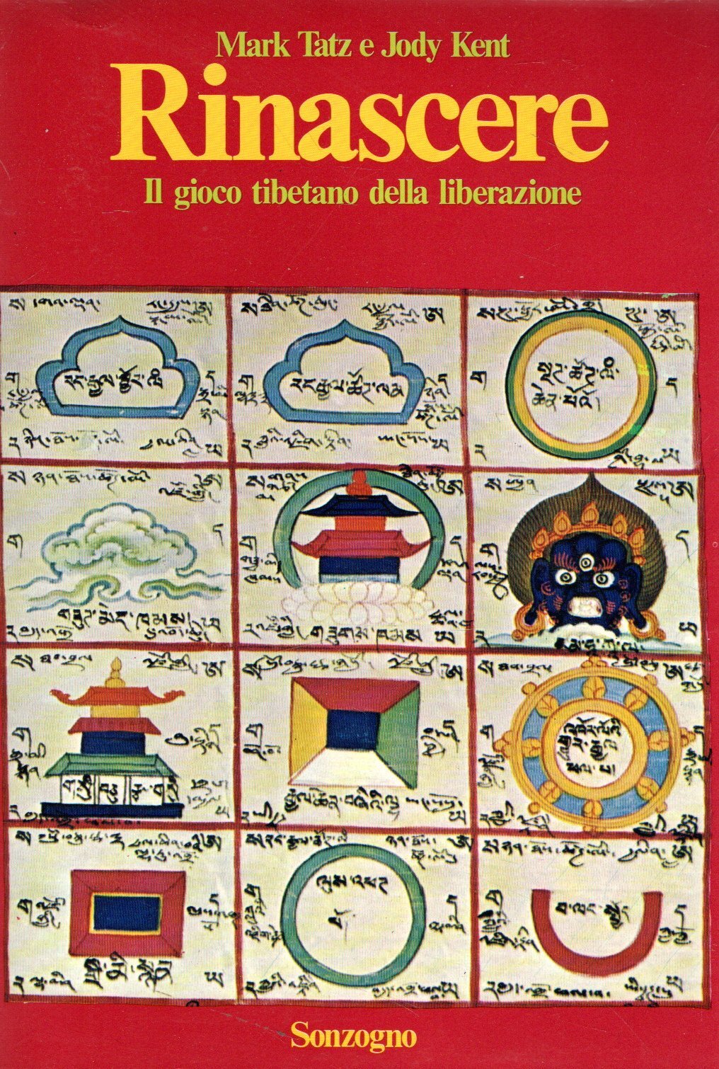 Rinascere: Il gioco tibetano della liberazione