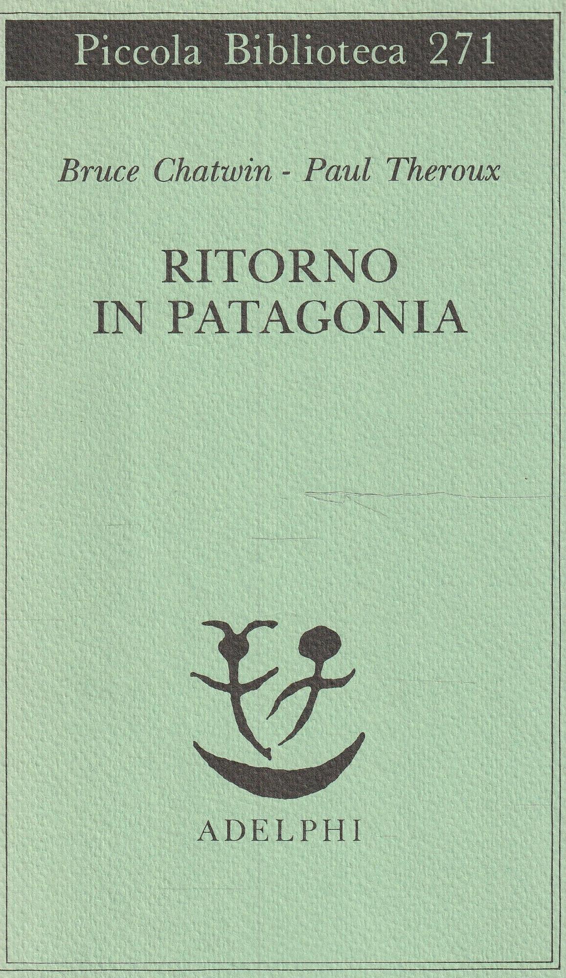 Ritorno in Patagonia