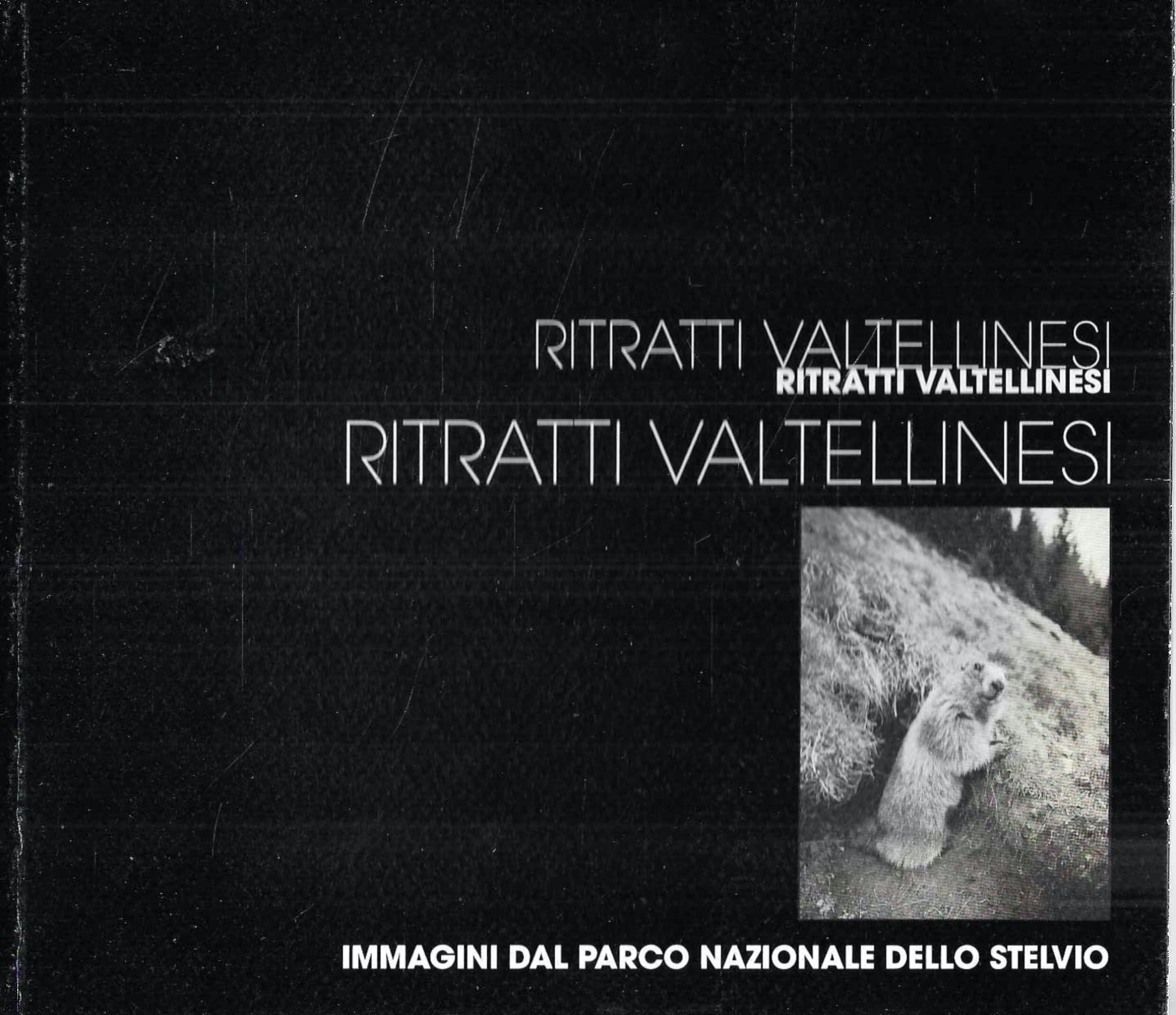Ritratti valtellinesi. Immagini dal Parco Nazionale dello Stelvio