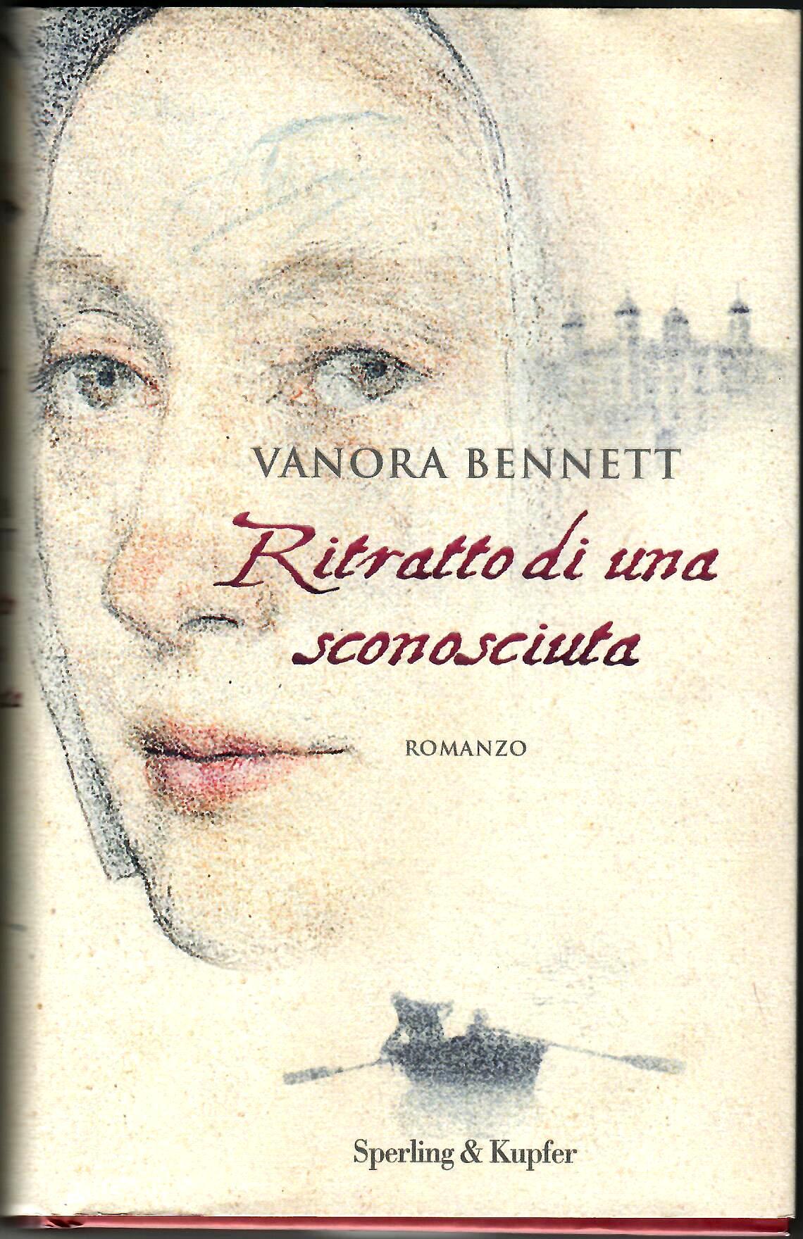 Ritratto di una sconosciuta