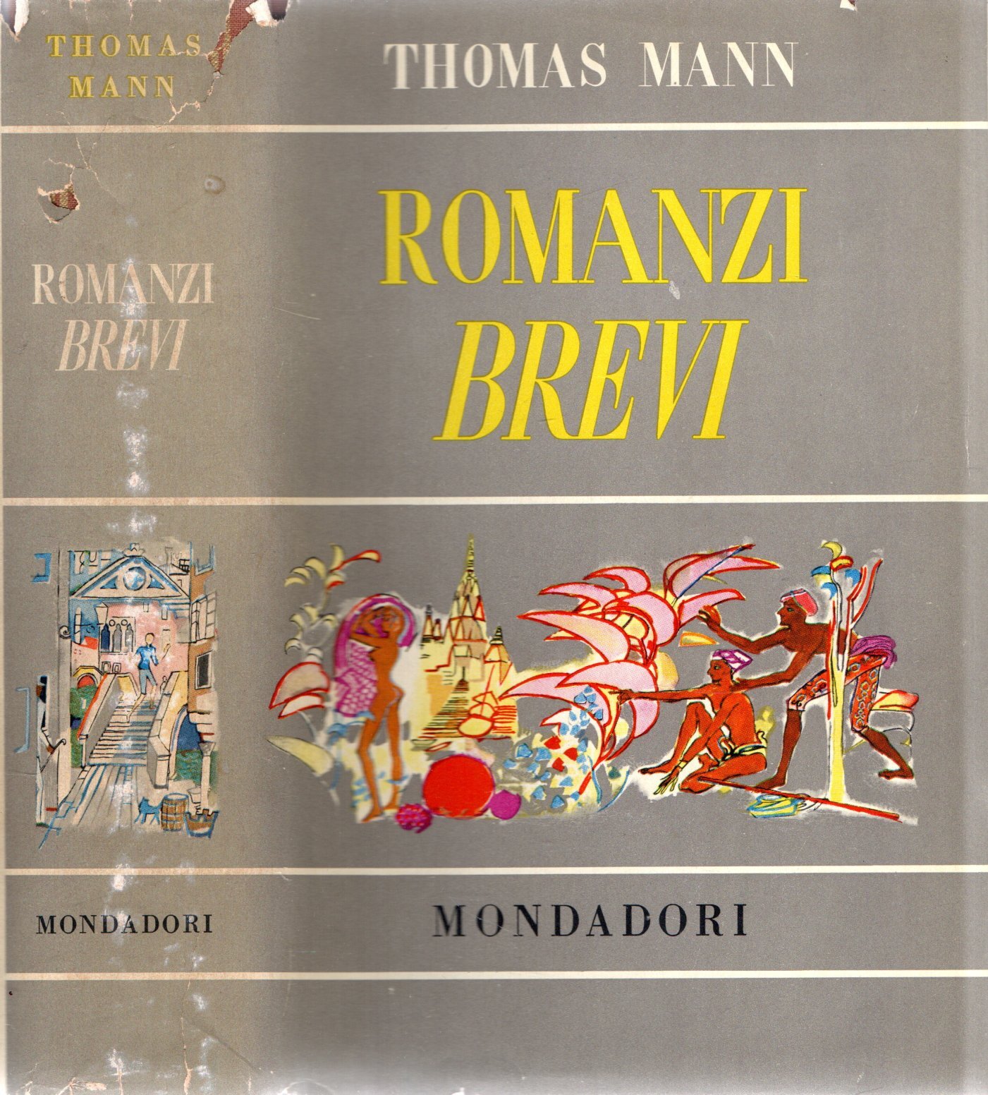 Romanzi brevi