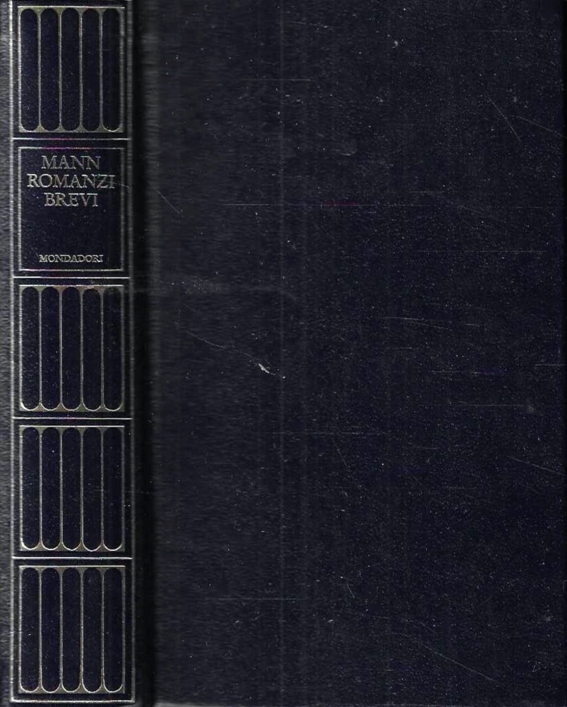 Romanzi brevi (Collana "I Meridiani Mondadori")