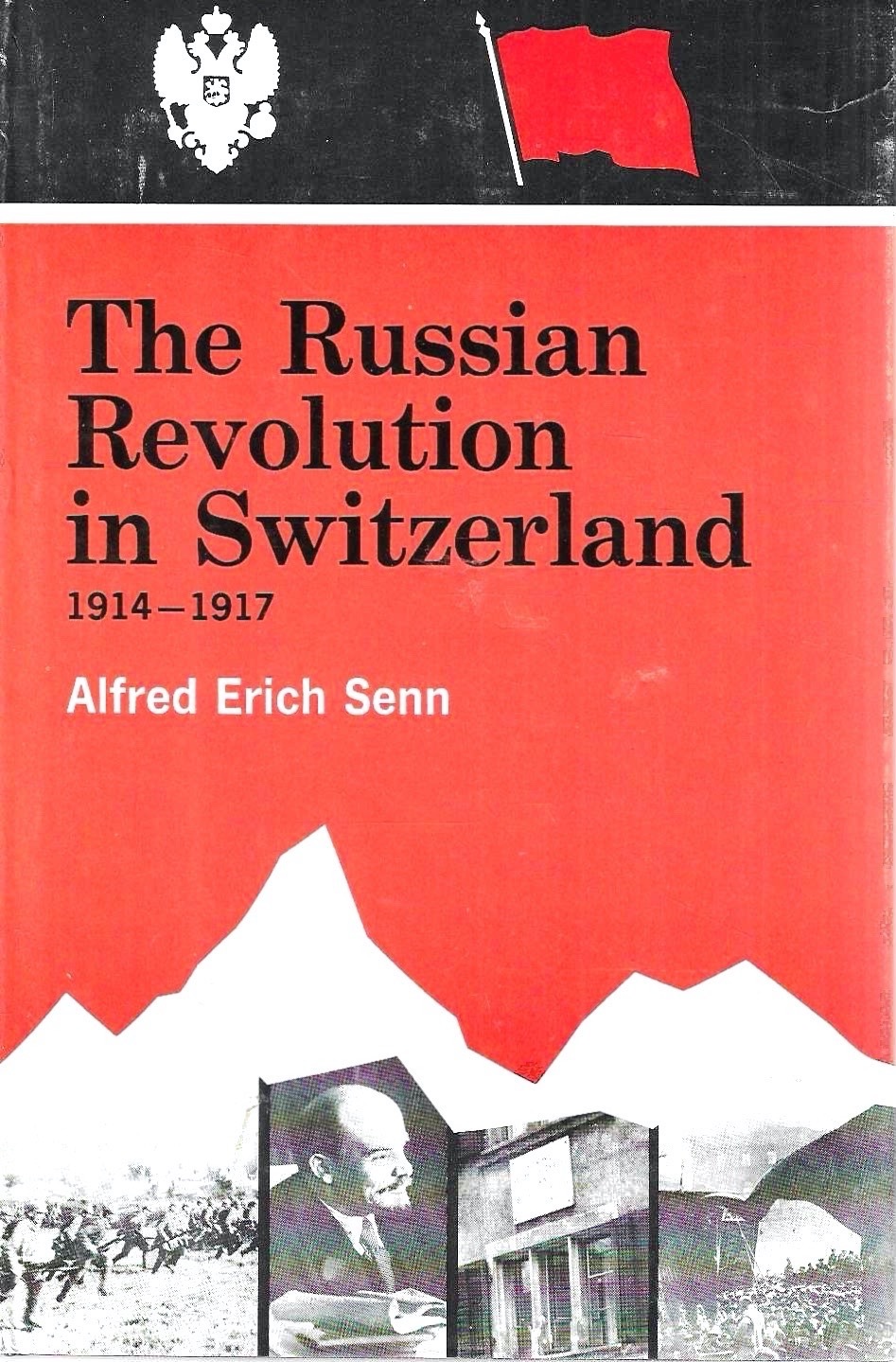 Russian Revolution in Switzerland, 1914-17