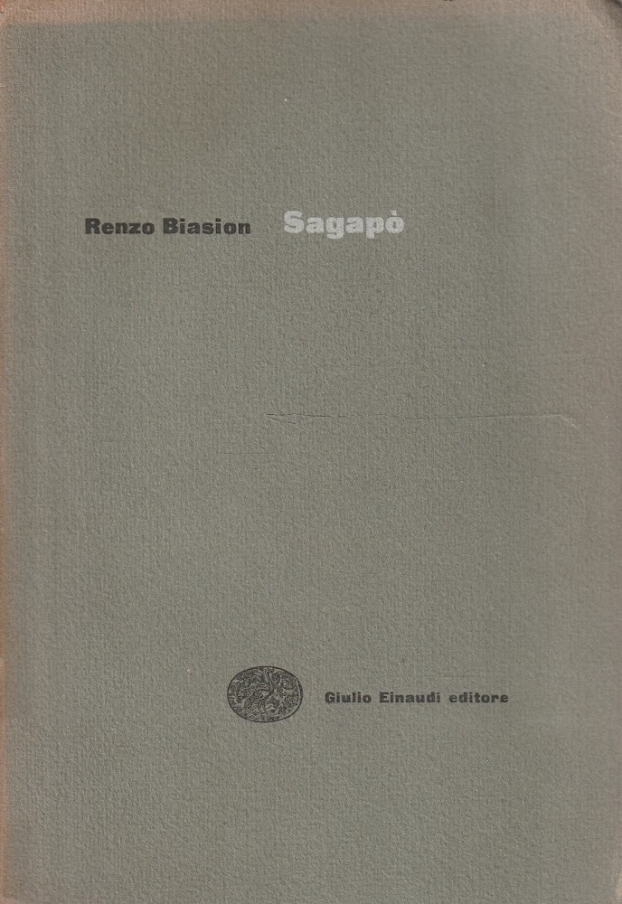 Sagapò di Renzo Biasion