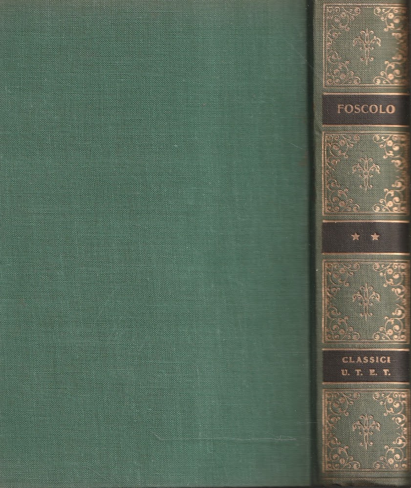 Saggi critici. Volume secondo delle Opere