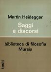 Saggi e discorsi