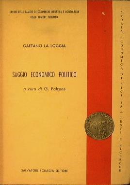 Saggio Economico Politico