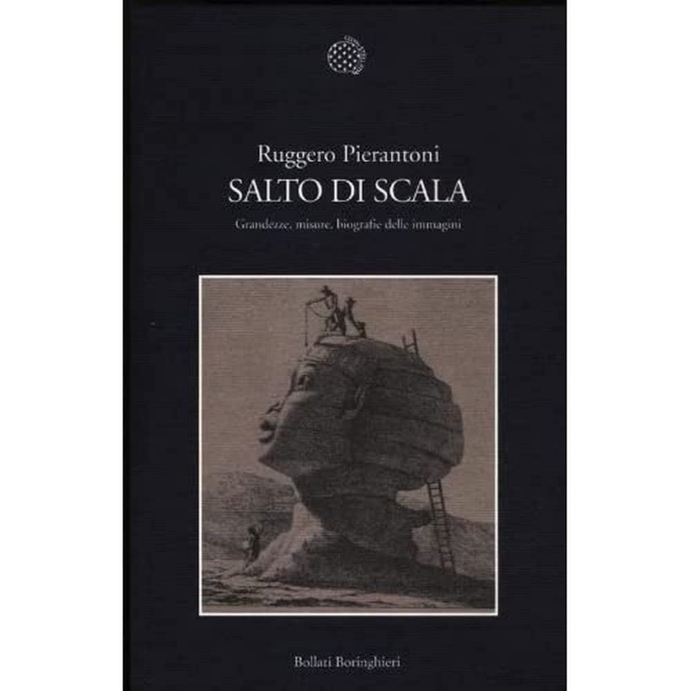 Salto di scala. Grandezze, misure, biografie delle immagini
