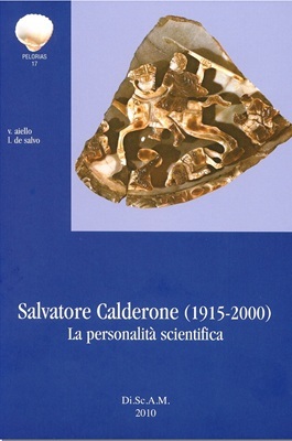 Salvatore Calderone (1915-2000) : la personalità scientifica : atti del …